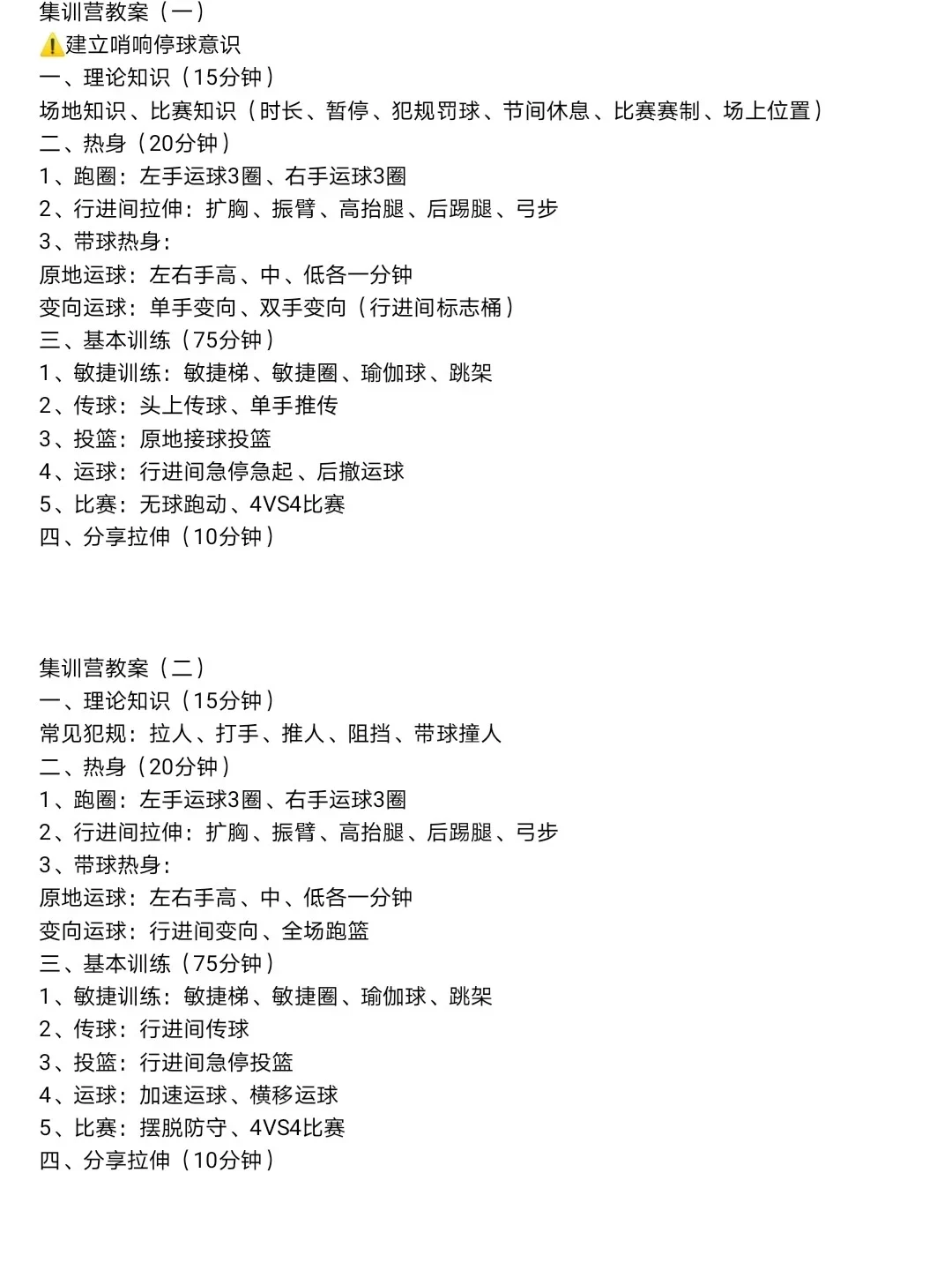 篮球训练心得500字_0